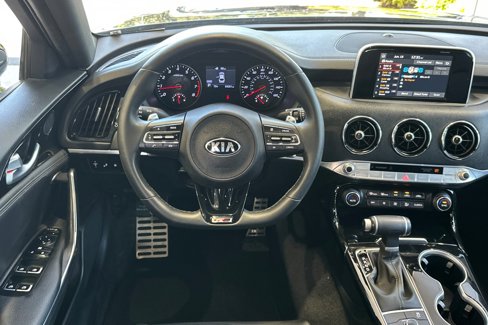 Used 2020 Kia Stinger GT-Line w/ Paint Protection Package image 14
