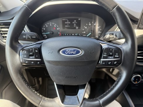Used 2022 Ford Escape SEL image 28