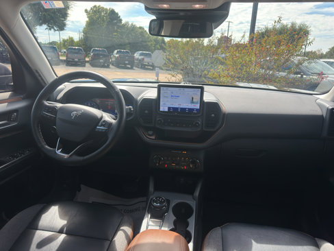 Used 2022 Ford Bronco Sport Outer Banks w/ Tech Package image 18