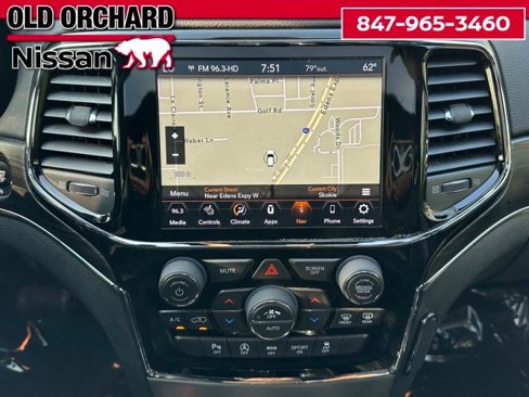 Used 2020 Jeep Grand Cherokee Limited w/ Trailer Tow Group IV image 17