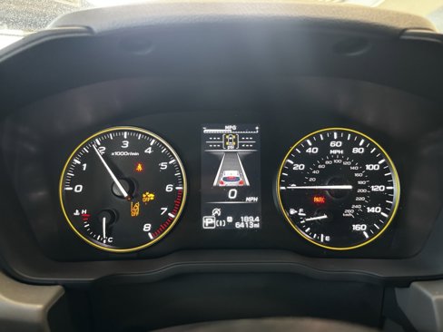 Certified 2025 Subaru Crosstrek 2.5i Sport w/ Crosstrek Mirror Package image 17