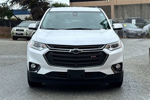 Used 2020 Chevrolet Traverse RS image 8