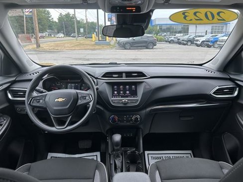 Certified 2023 Chevrolet TrailBlazer LT image 29