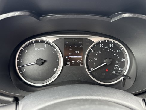 New 2025 Nissan Versa S image 11