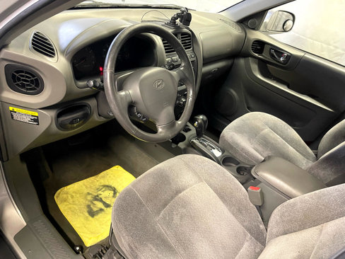 Used 2003 Hyundai Santa Fe GLS image 24