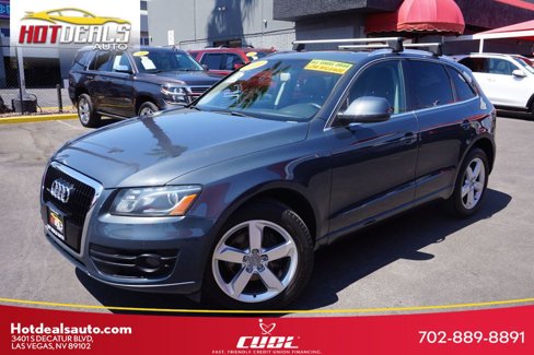Used 2010 Audi Q5 3.2 Premium Plus image 1