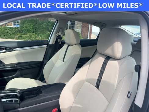 Used 2017 Honda Civic EX image 12
