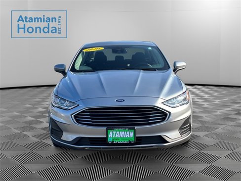Used 2020 Ford Fusion SE image 8
