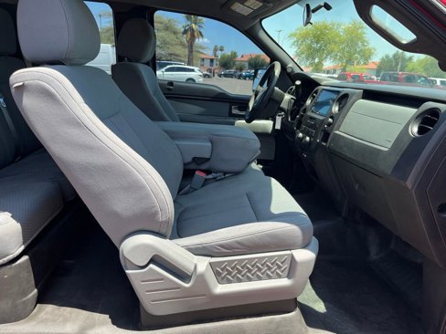 Used 2014 Ford F150 STX w/ Equipment Group 201A Mid image 17
