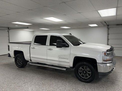Used 2017 Chevrolet Silverado 1500 LTZ w/ Sport Package image 64
