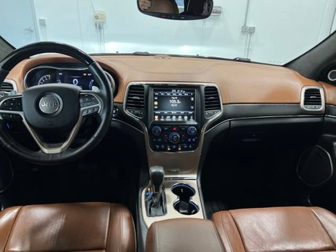 Used 2017 Jeep Grand Cherokee Summit image 11