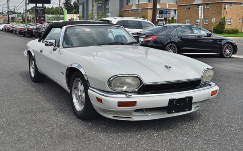 Used 1995 Jaguar XJS 4.0 Convertible image 8
