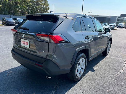 Used 2024 Toyota RAV4 LE image 6