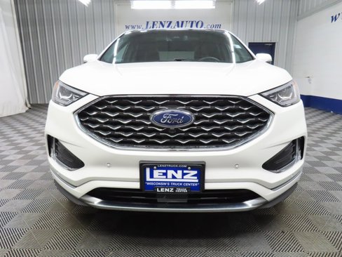 Used 2022 Ford Edge Titanium w/ Equipment Group 301A image 41
