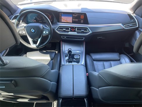 Used 2022 BMW X5 xDrive40i w/ Luxury Seating Package image 10