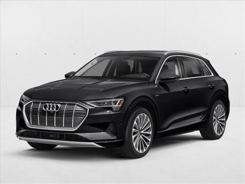 Used 2019 Audi e-tron Premium Plus image 1