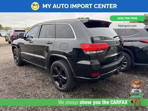 Used 2014 Jeep Grand Cherokee Altitude image 4