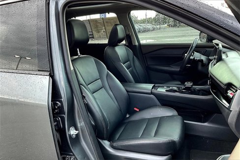 Used 2023 Nissan Rogue SL w/ SL Premium Package image 7