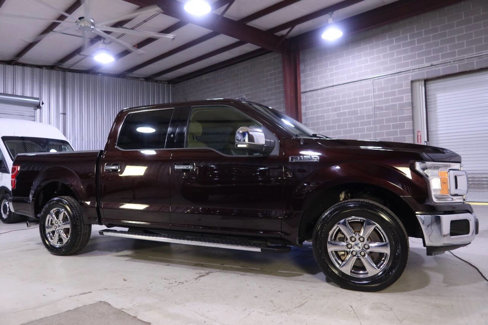 Used 2019 Ford F150 XLT w/ Equipment Group 302A Luxury image 7