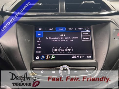 Certified 2022 Chevrolet TrailBlazer LS image 45
