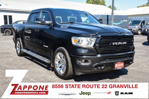 Certified 2021 RAM 1500 Big Horn image 1