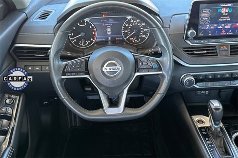 Used 2022 Nissan Altima 2.5 SV w/ SV Premium Package image 18