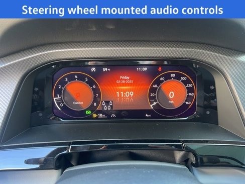 New 2025 Volkswagen Atlas Peak Edition SE image 7