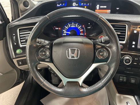 Used 2014 Honda Civic EX-L image 16