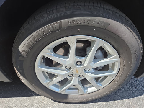 Certified 2022 Chevrolet Equinox LT image 9