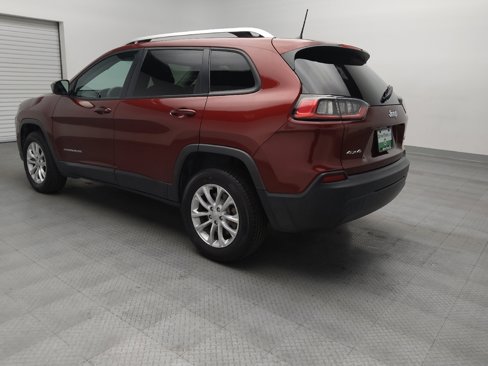 Used 2020 Jeep Cherokee Latitude image 5