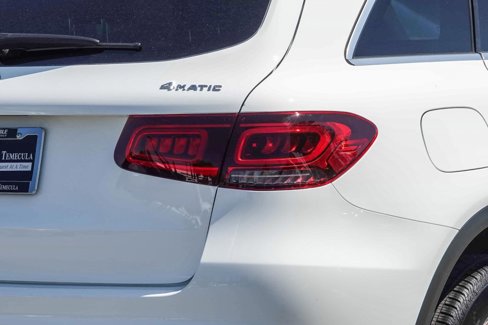 Used 2020 Mercedes-Benz GLC 300 4MATIC image 7