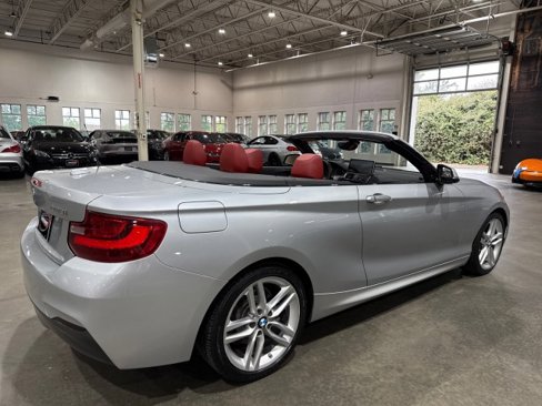Used 2015 BMW 228i xDrive Convertible w/ Premium Package image 32