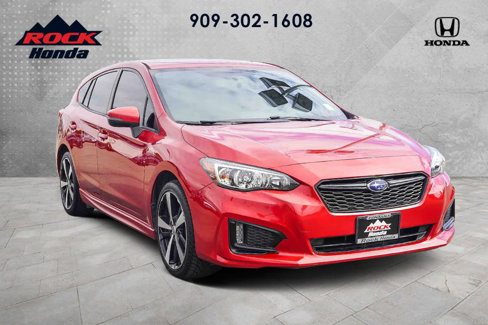 Used 2017 Subaru Impreza 2.0i Sport image 3