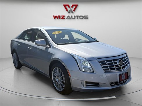 Used 2013 Cadillac XTS Luxury image 5