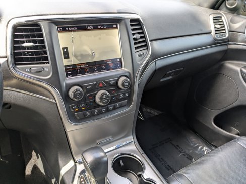 Used 2018 Jeep Grand Cherokee Limited w/ Luxury Group II image 23