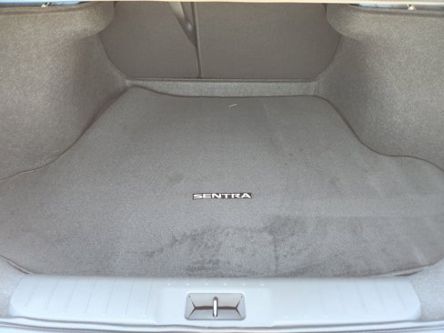 New 2025 Nissan Sentra SV image 27