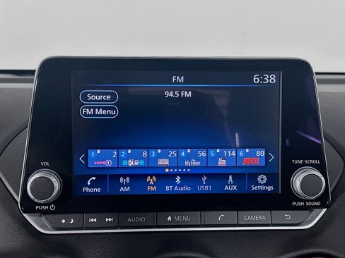 Used 2022 Nissan Sentra SV w/ Trunk Package image 21