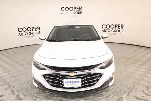 Used 2023 Chevrolet Malibu LS w/ Driver Confidence Package image 8