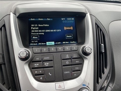 Certified 2016 Chevrolet Equinox LT w/ Convenience Package image 13