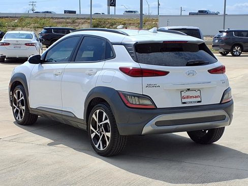 Used 2023 Hyundai Kona Limited image 7
