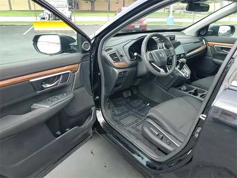Used 2017 Honda CR-V EX image 12