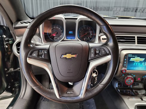 Used 2015 Chevrolet Camaro SS w/ Green Flash Special Edition image 20