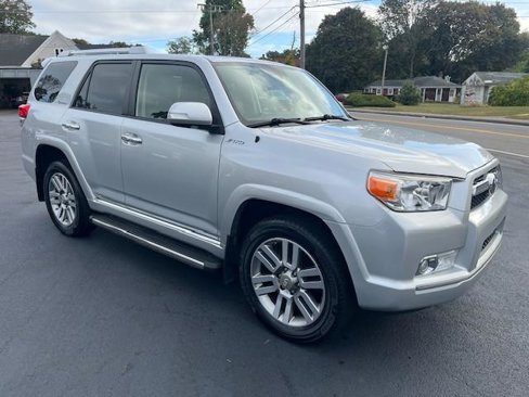 Used 2012 Toyota 4Runner Limited image 2