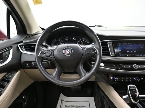 Used 2020 Buick Enclave Essence w/ Sport Touring Edition image 10