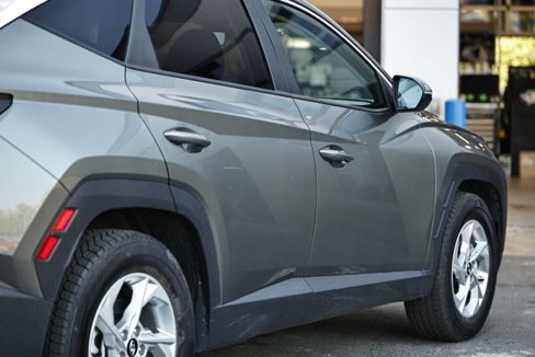 Used 2023 Hyundai Tucson SEL w/ Cargo Package image 8