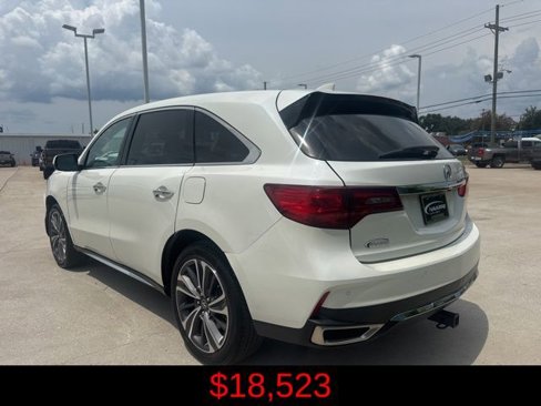 Used 2019 Acura MDX FWD w/ Technology Package image 4
