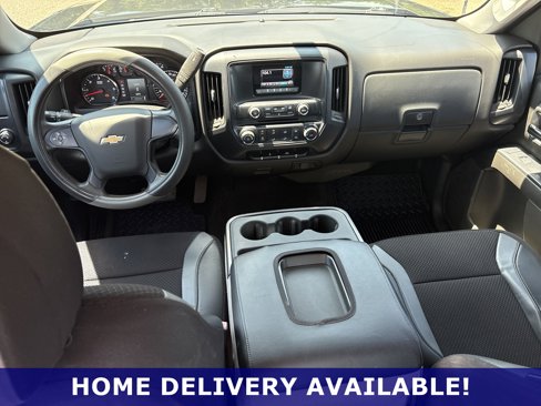 Used 2014 Chevrolet Silverado 1500 W/T w/ Trailering Package image 5