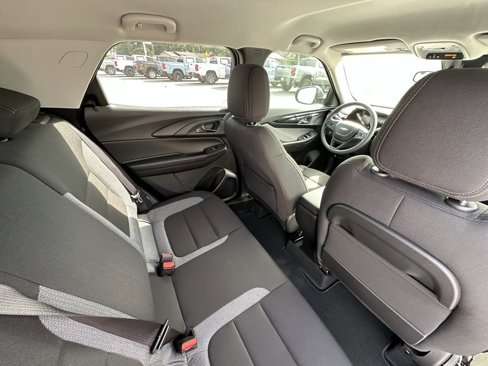 New 2026 Chevrolet TrailBlazer LS w/ LS Convenience Package image 16