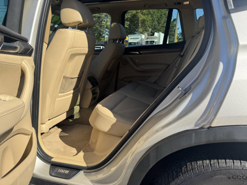 Used 2014 BMW X3 xDrive28i image 28