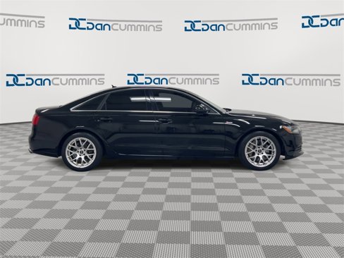 Used 2014 Audi A6 3.0T Premium Plus w/ 19" Sport Package image 9